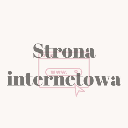 strona internetowa