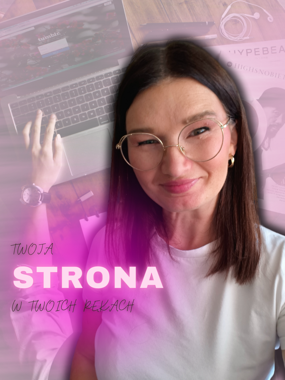 Twoja strona w Twoich rękach- kurs pozycjonowania własnej strony na Wordpress