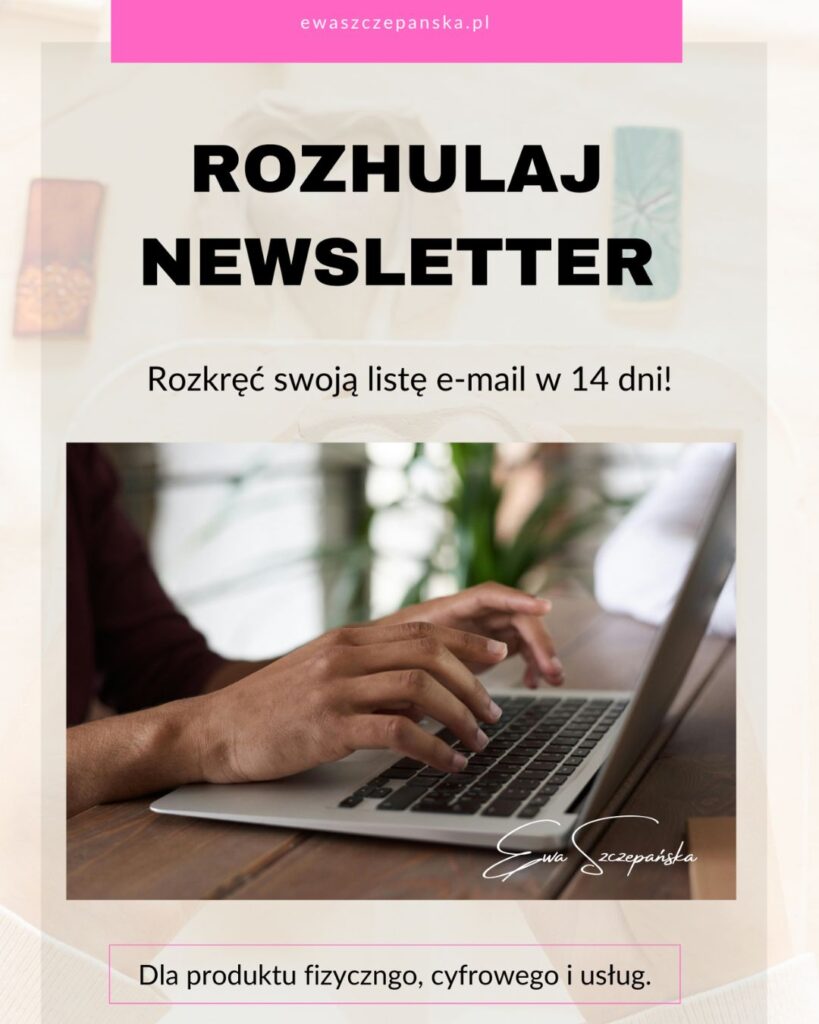 Twój własny newsletter