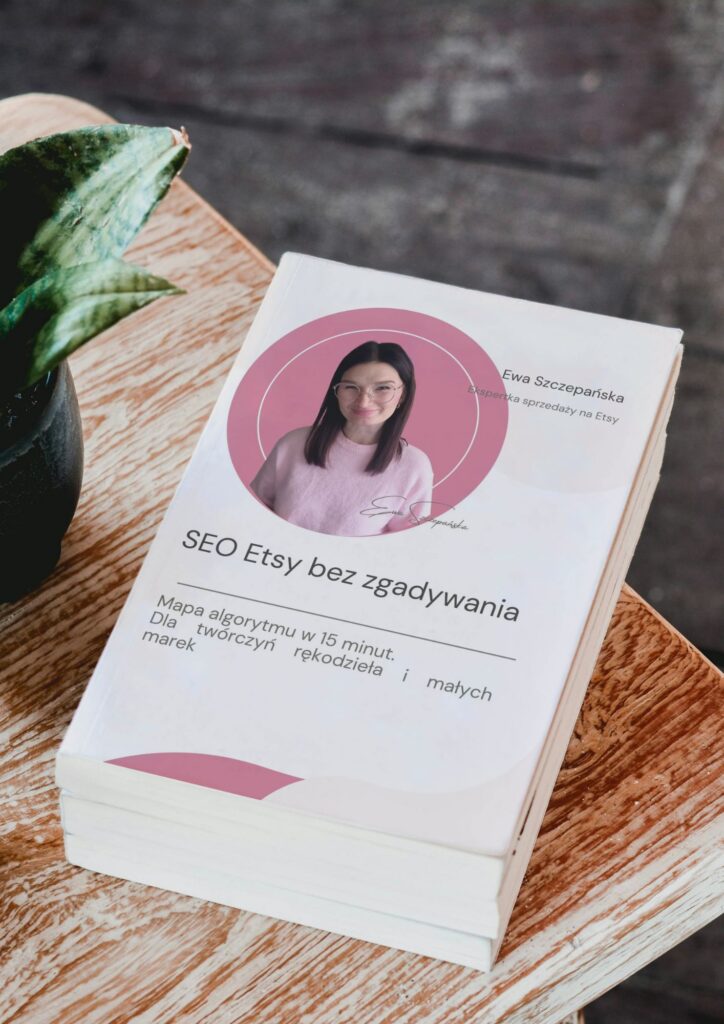 SEO na Etsy