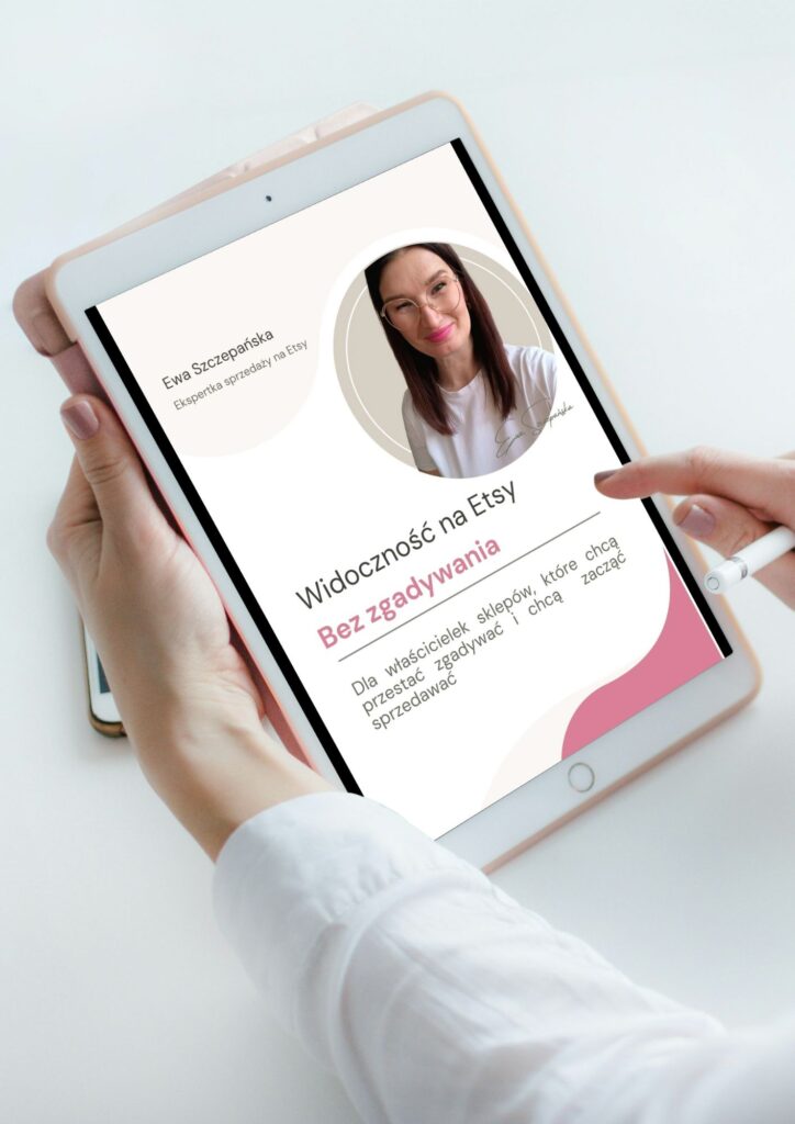 Widoczność na Etsy