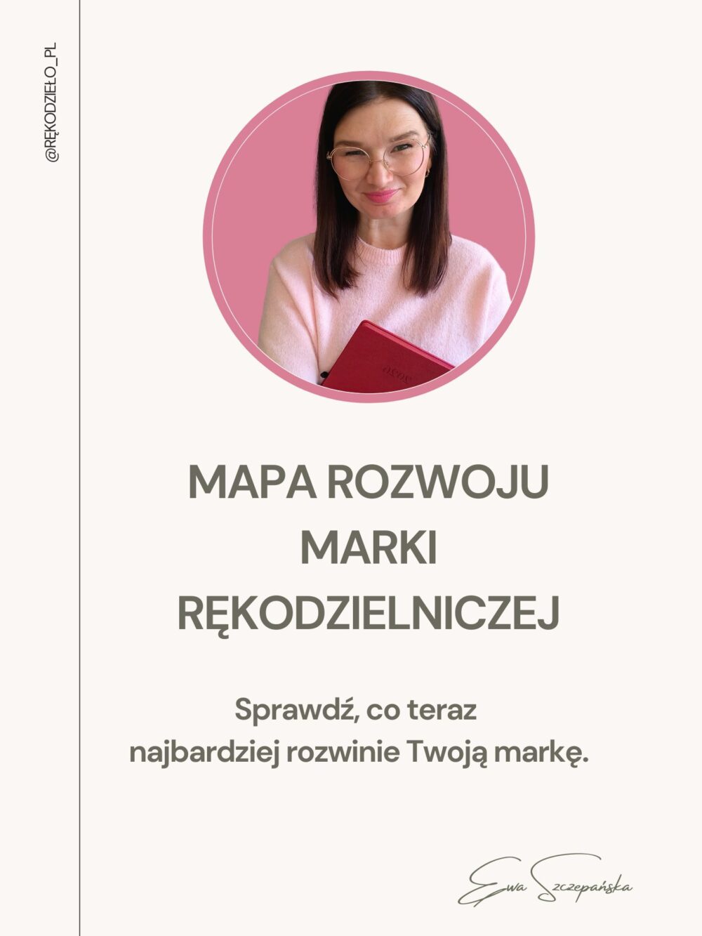 Mapa rozwoju marki rękodzielniczej