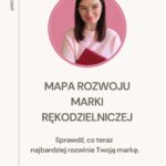 Mapa rozwoju marki rękodzielniczej