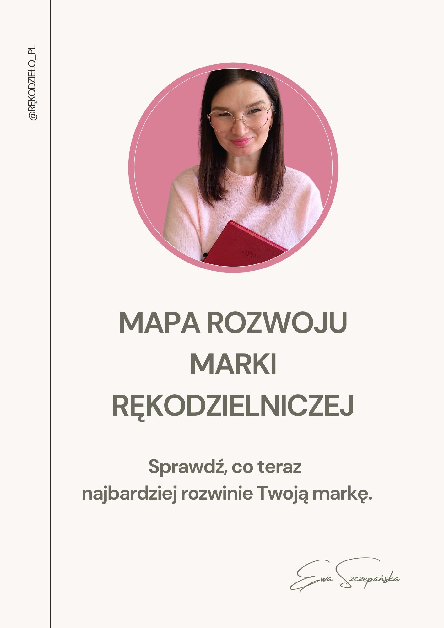 Sprawdź, jak rozwijać swoją mraarkę rękodzielniczą, by zarabiać więcej. Mapa rozwoju marki rękodzielniczej