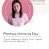 Stwórz pierwszą ofertę na Etsy