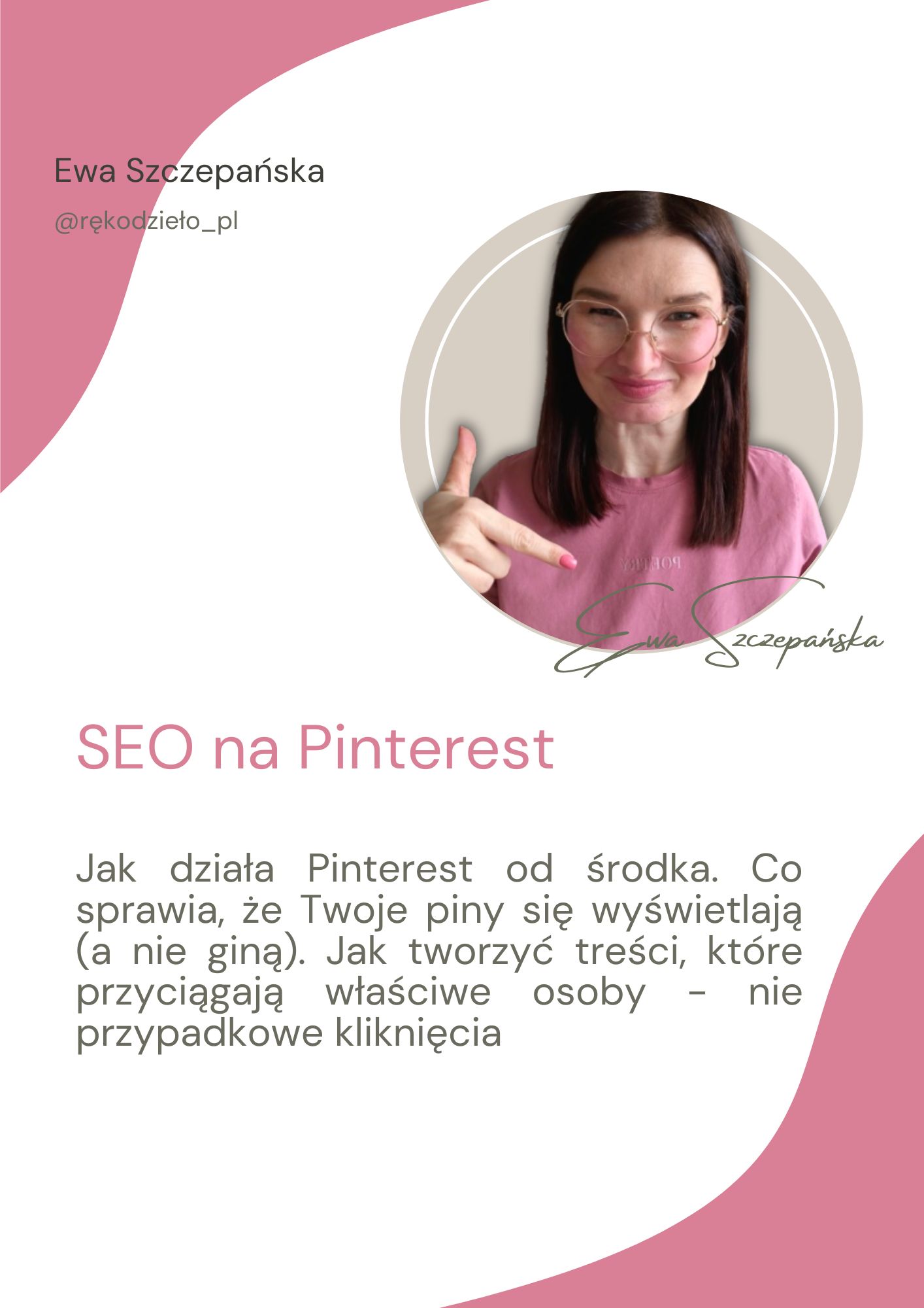 SEO na Pinterest SEO na Pinterest