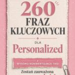 Personalized- pakiet słów kluczowych