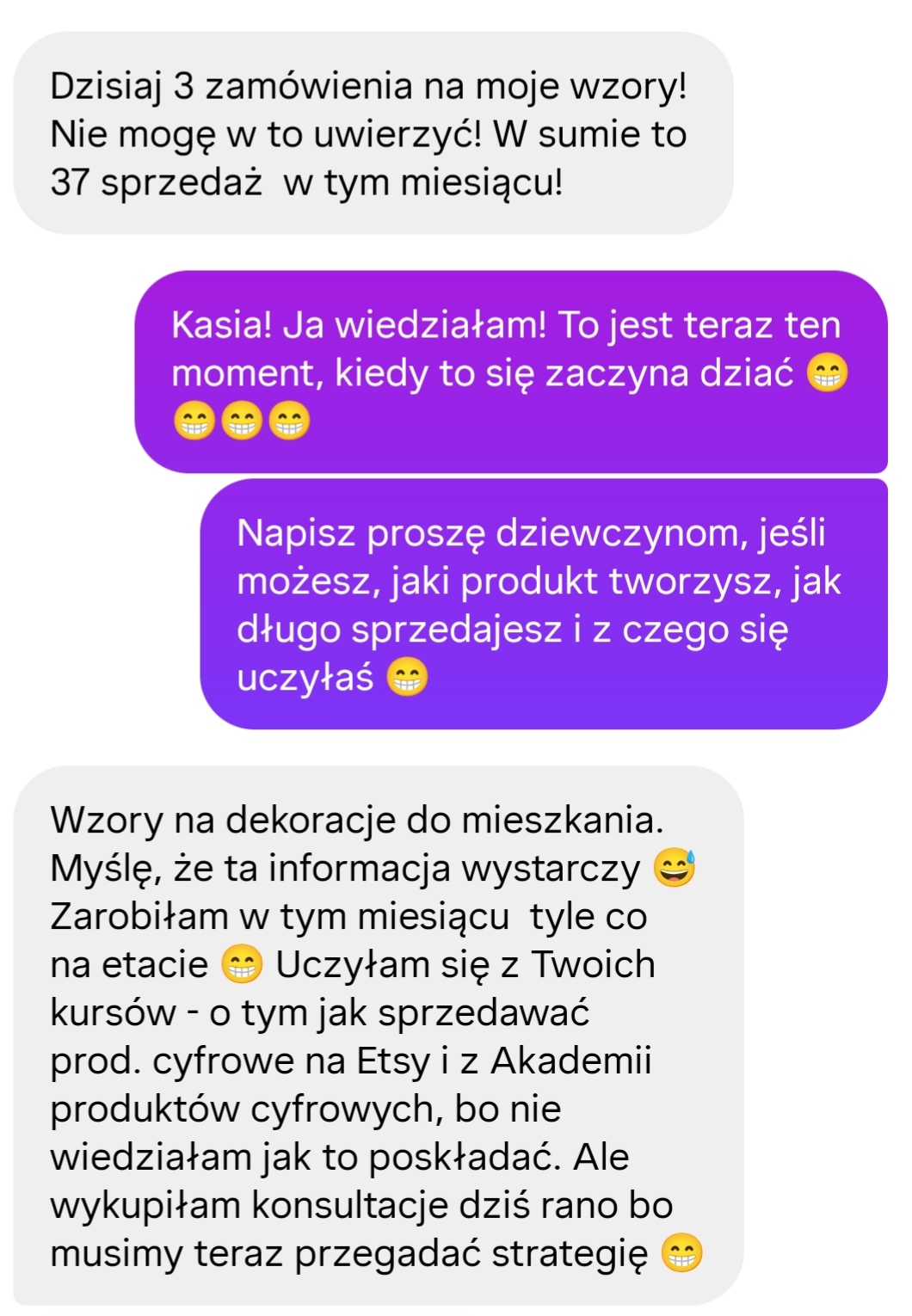 Kurs nauki sprzedaży produktó cyfrowych