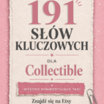 Collectible- pakiet słów kluczowych