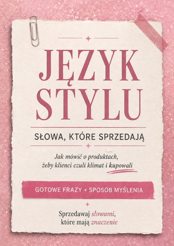 Styl Twojej marki