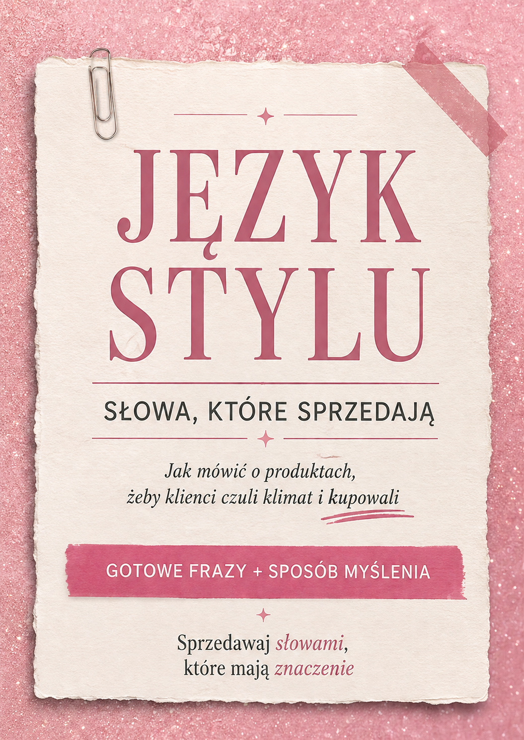 Styl Twojej marki