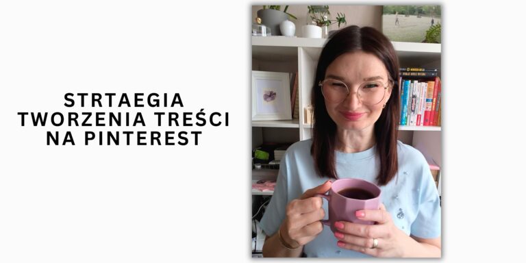 Dystrybucja treści na Pinterest