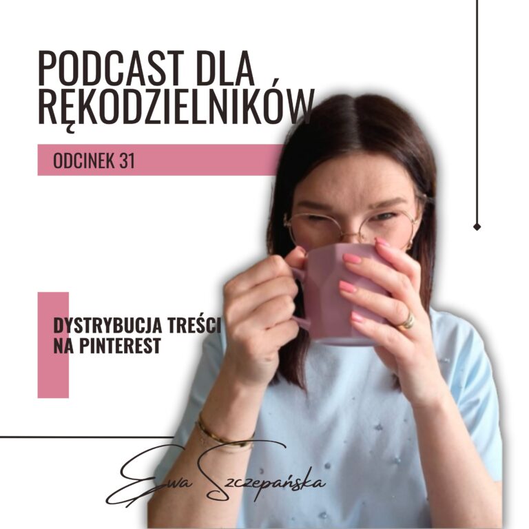 Grafika przedstawiająca porównanie czterech pinów na Pinterest promujących tę samą ofertę, ale w różnych ujęciach (zdjęcie produktu, zbliżenie, proces tworzenia i wideo), z widocznymi statystykami wyświetleń i zaangażowania — od bardzo niskich do wysokich — pokazująca, jak różne formy prezentacji wpływają na wyniki.