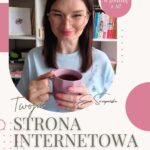 Własna strona internetowa stworzona z AI dzięki kursowi Ewy Szczepańśkiej