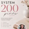 Copy of Copy of Green and White Simple Online Course Invitation Portrait (5) System 200 pinów