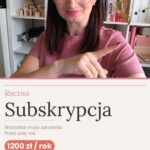 Subskrypcja wszystkich kursów ekspertki sprzedaży rękodzieła- Ewy Szczpeańskiej