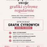 Gotowy lejek sprzedażowy dla grafik do pobrania