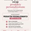 Lejek sprzedażowy dla produktó personalizowanych Lejek sprzedażowy dla produktów personalizowanych