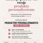 Lejek sprzedażowy dla produktów personalizowanych