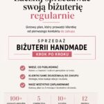 lejek sprzedażowy dla biżuterii ręcznie robionej