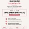 Lejek sprzedażowy dla makram