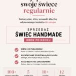 Lejek sprzedażowy dla świec
