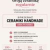 Lejek sprzedażowy dla ceramiki