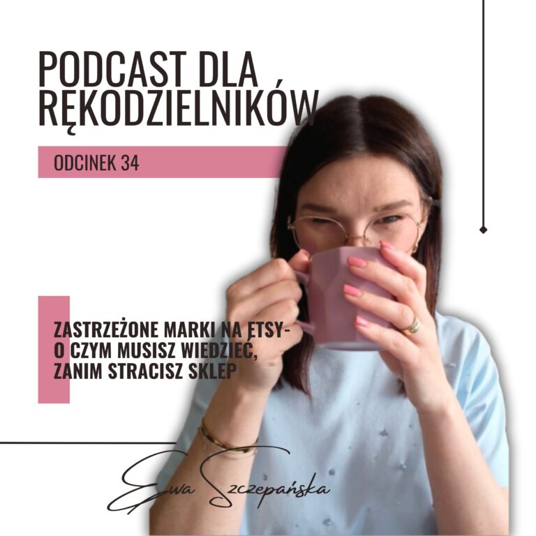 Zastrzeżone znaki- o czym musisz wiedzieć, zanim Twój sklep na Etsy zostanie zamknięty