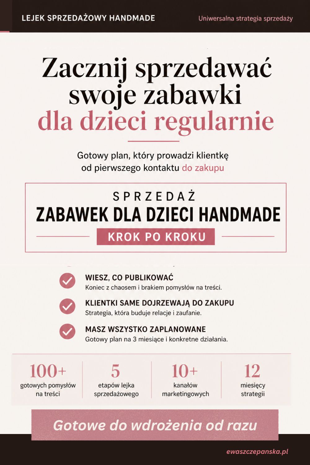 Lejek sprzedażowy dla zabawwek Lejek sprzedażowy dla zabawwek