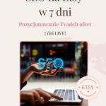 SEO na Etsy