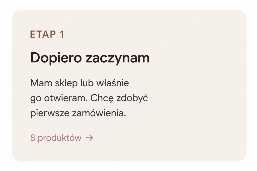 Sprzedaż rękodzieła. Oferta ekspertki sprzedaży Ewy Szczepańskiej