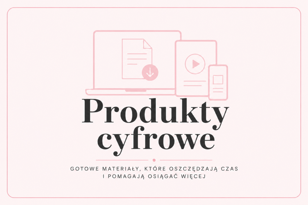 Produkty cyfrowe