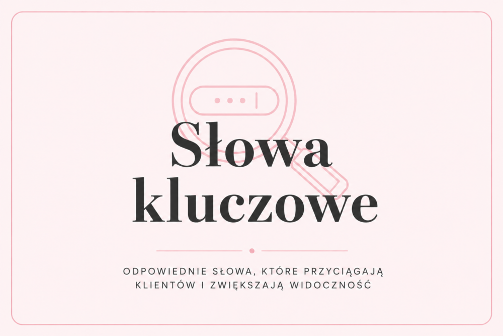 Słowa kluczowe