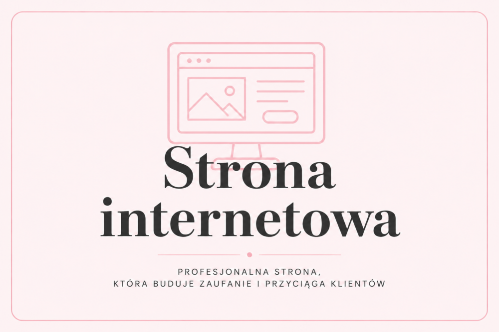 strona internetowa