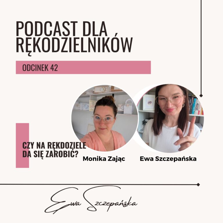 Czy na rękodziele da się zarobić?