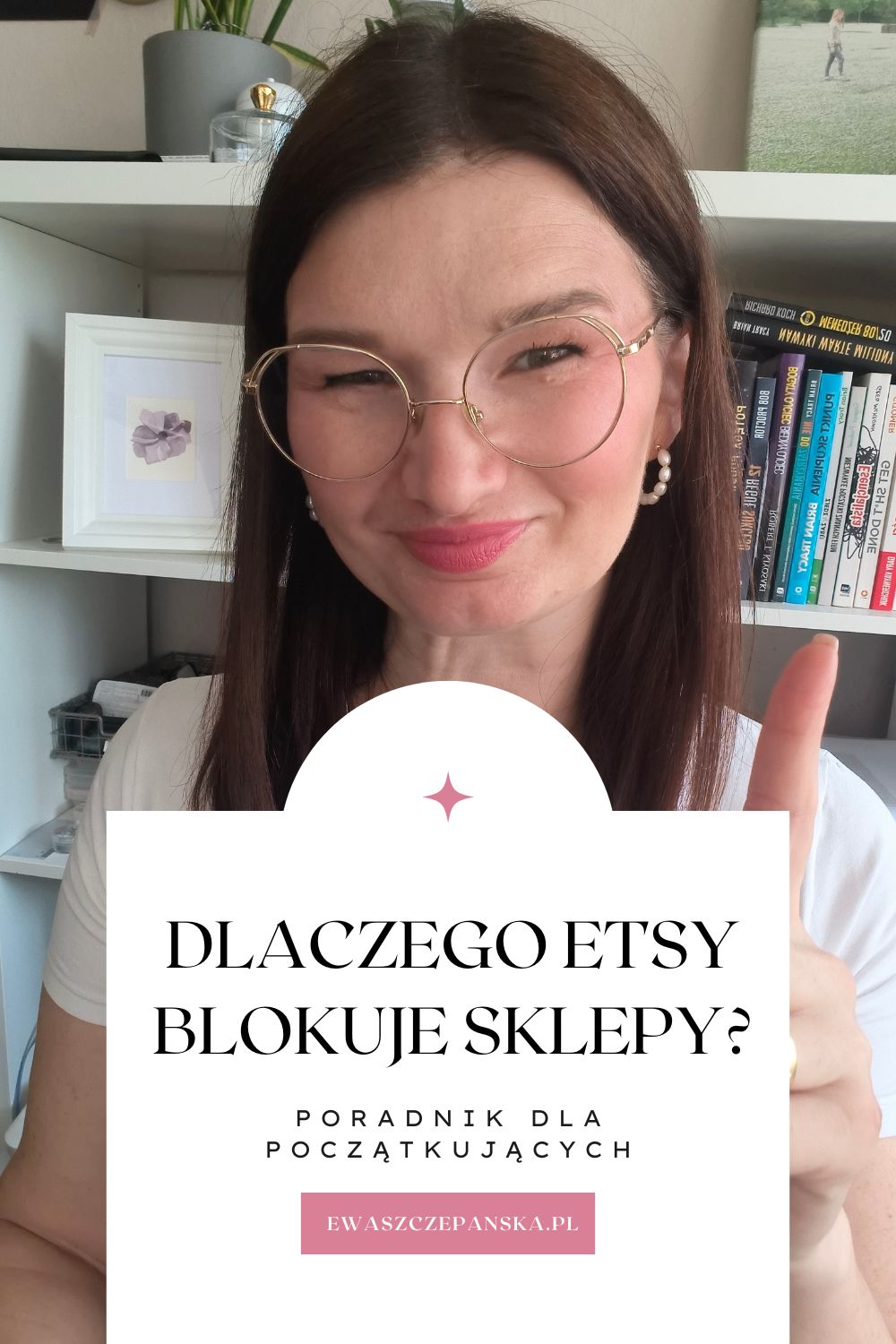 Dlaczego Etsy zamyka sklepy