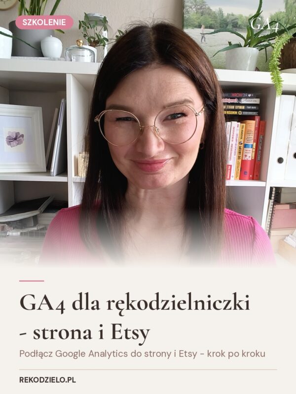 GA4 dla strony i Etsy (2)