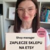 Zaplecze sklepu na Etsy (2)