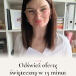 Szkolenie o ofercie świątecznej na Etsy