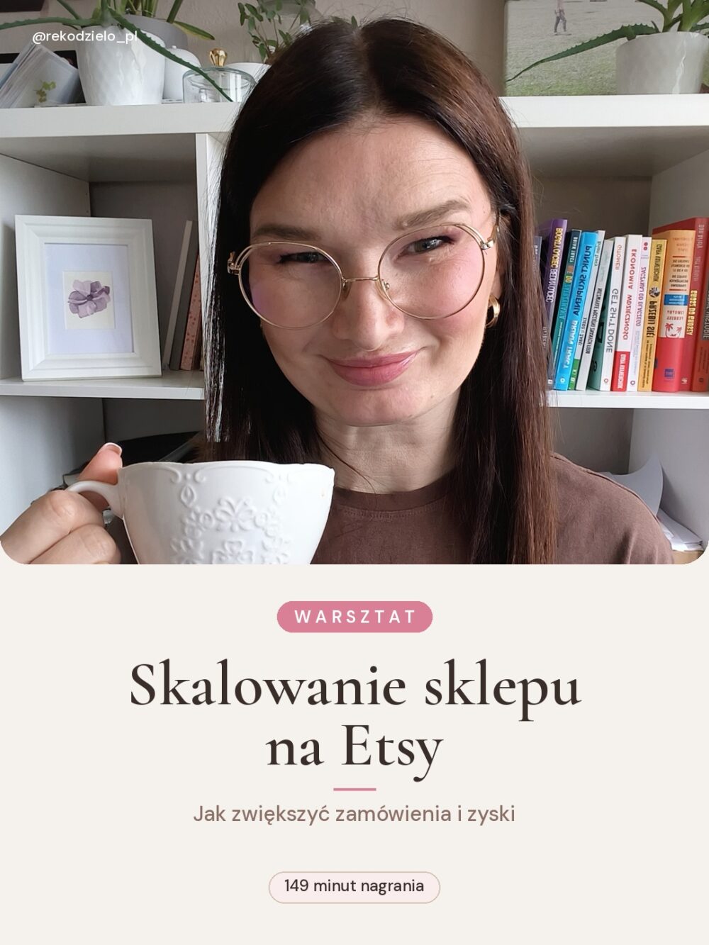 Jak zarabiać na sprzedaży rękodzieła więcej