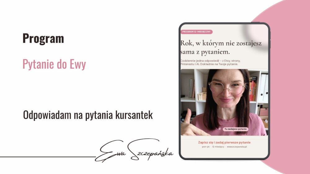 Pytanie do Ewy