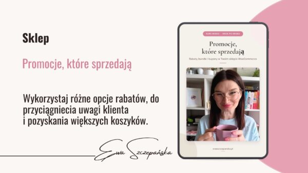 Promocje które sprzedają