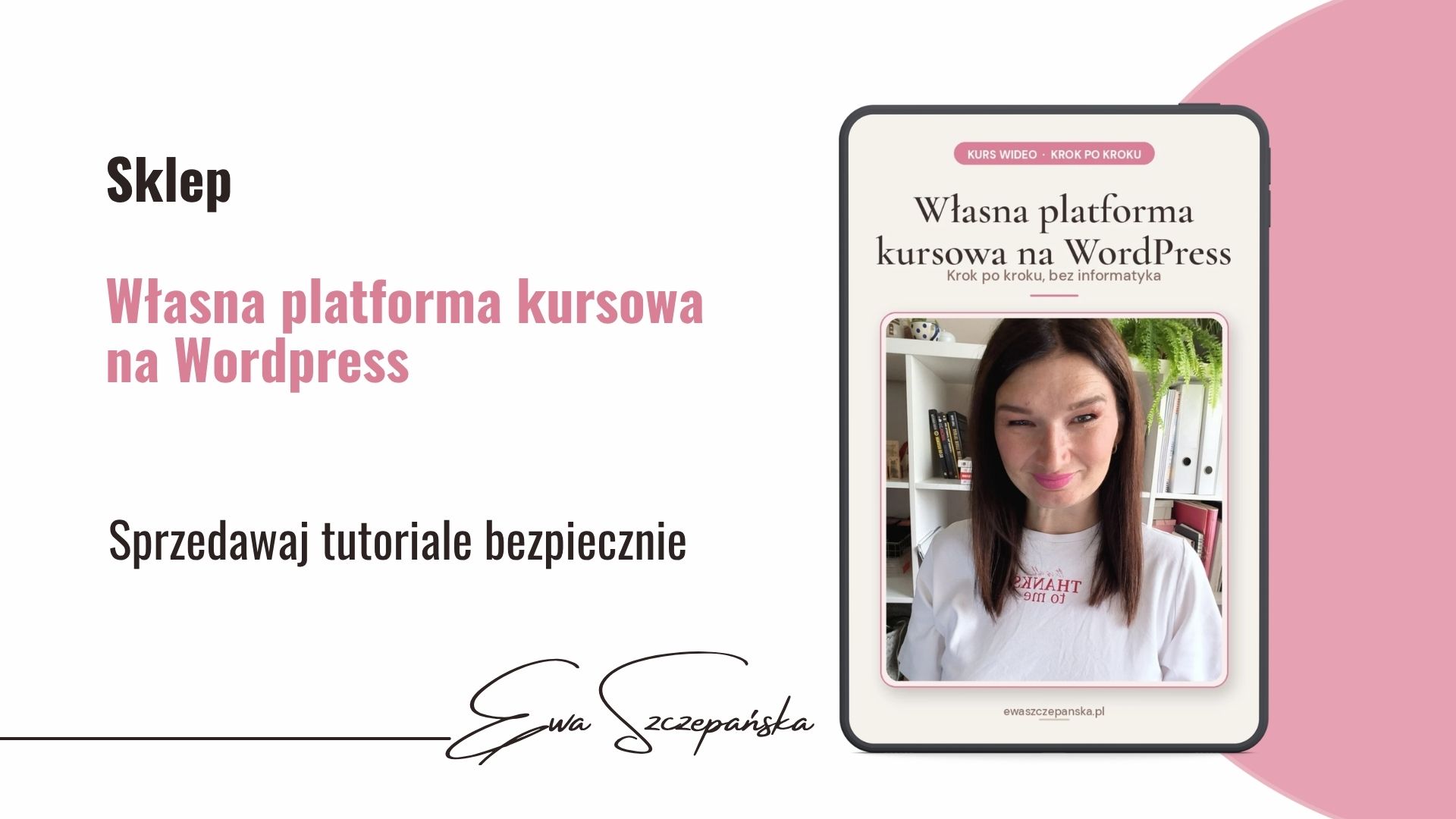 Własna platforma kursowa na WordPress