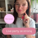 Live party ze stroną internetową