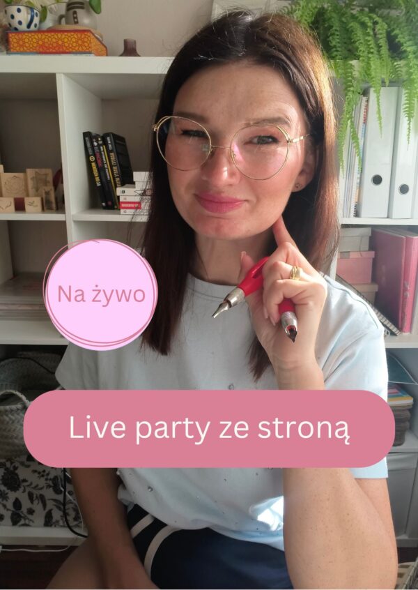 live party ze stroną live party ze stroną