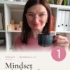 Okładka pierwszego odcinka podcastu o mindsetcie dla twórców rękodzieła z Ewą Szczepańską