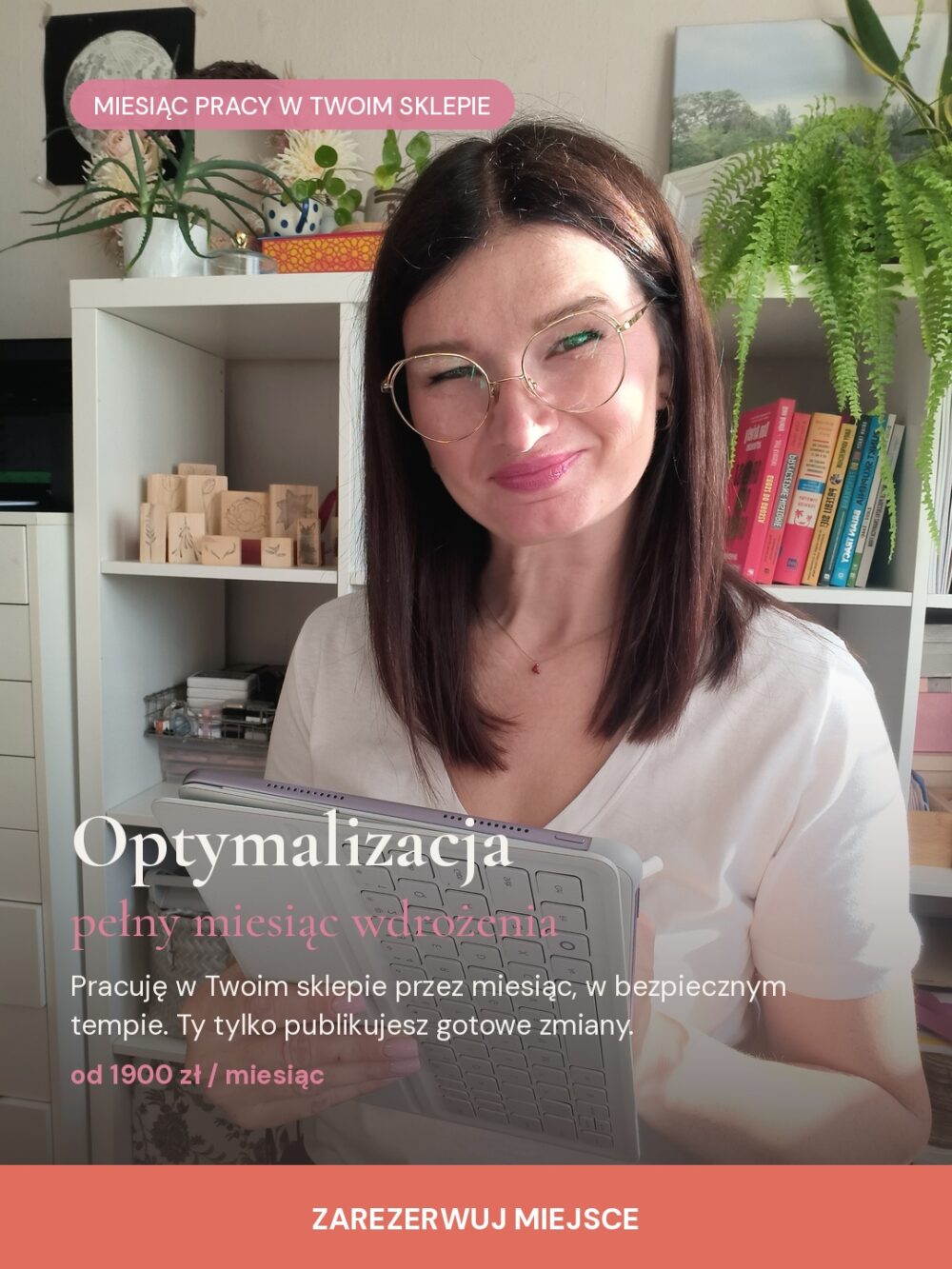 Ręcznie robiony produkt: Oferta 2 Miesiac Wdrozenia (2) - unikalne rękodzieło