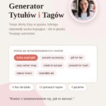 Generator tytułów i tagów