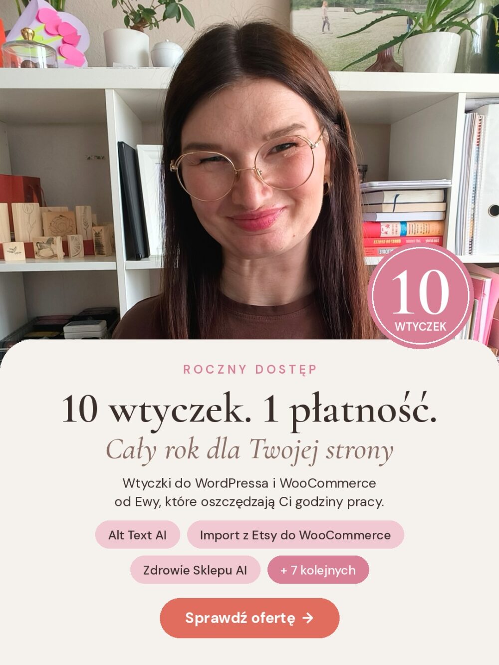 Pakiet 10 wtyczek do WordPress i WooCommerce ułatwiających prowadzenie sklepu rękodzielniczego