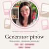 Generator pinów na Pinterest Generator pinów na Pinterest